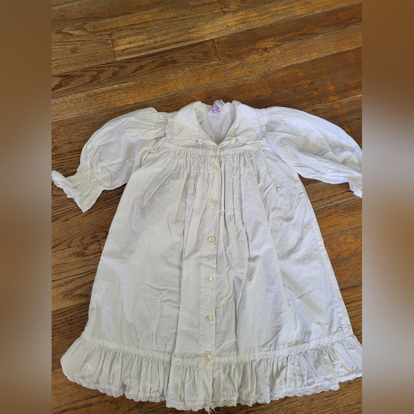 Cornellki Toddler Girls Dress Vintage Style Size: 2 - Picture 6 of 11